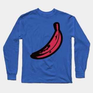 Banana Long Sleeve T-Shirt